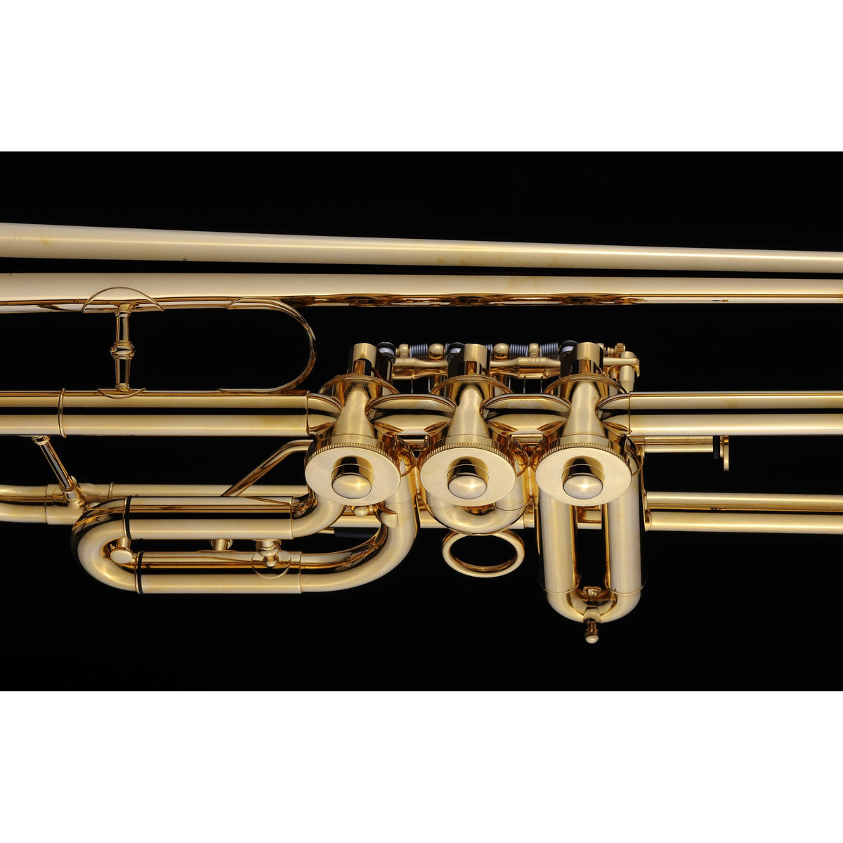 Schagerl - Meisterinstrumente - Hans Gansch Rotary Bb Trumpets-Trumpet-Schagerl-Music Elements