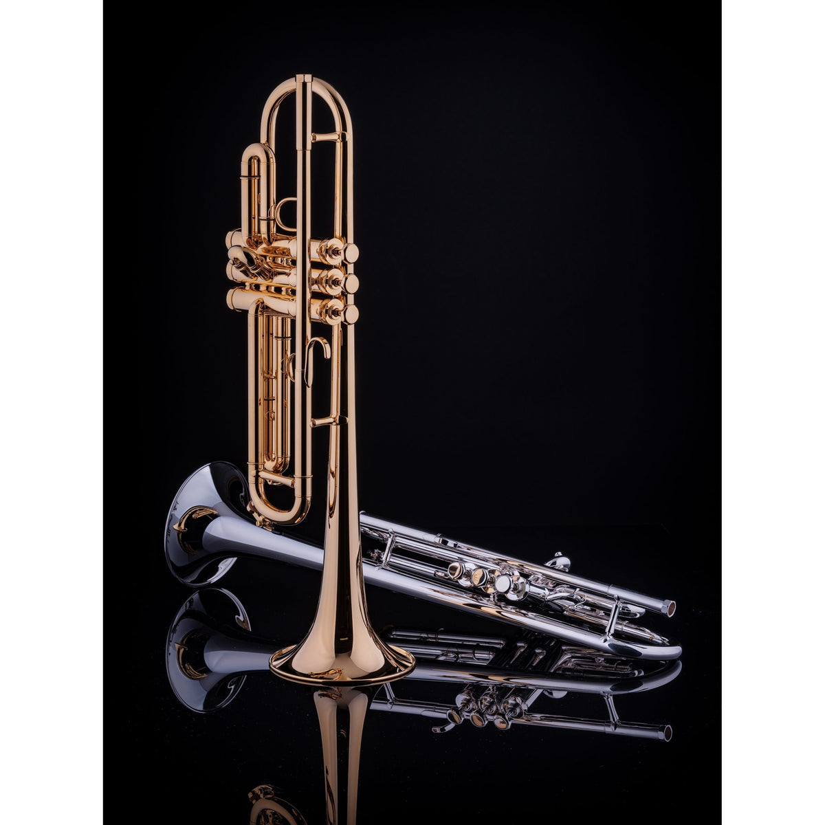 Schagerl - Meisterinstrumente - James Morrison Bb Trumpets-Trumpet-Schagerl-Music Elements