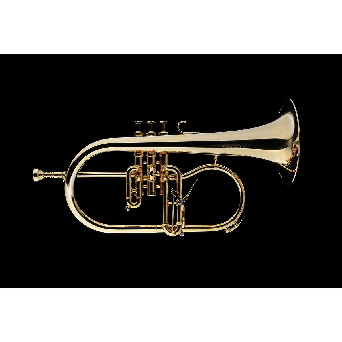 Schagerl - Meisterinstrumente - James Morrison Flugelhorns-Flugelhorn-Schagerl-Music Elements