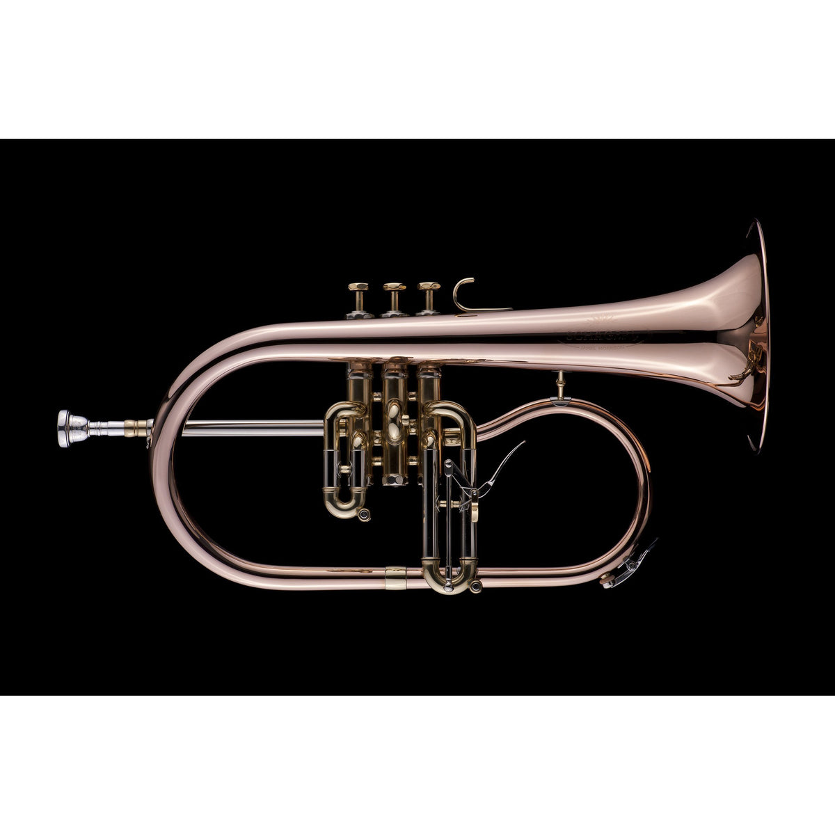 Schagerl - Meisterinstrumente - James Morrison Flugelhorns-Flugelhorn-Schagerl-Music Elements