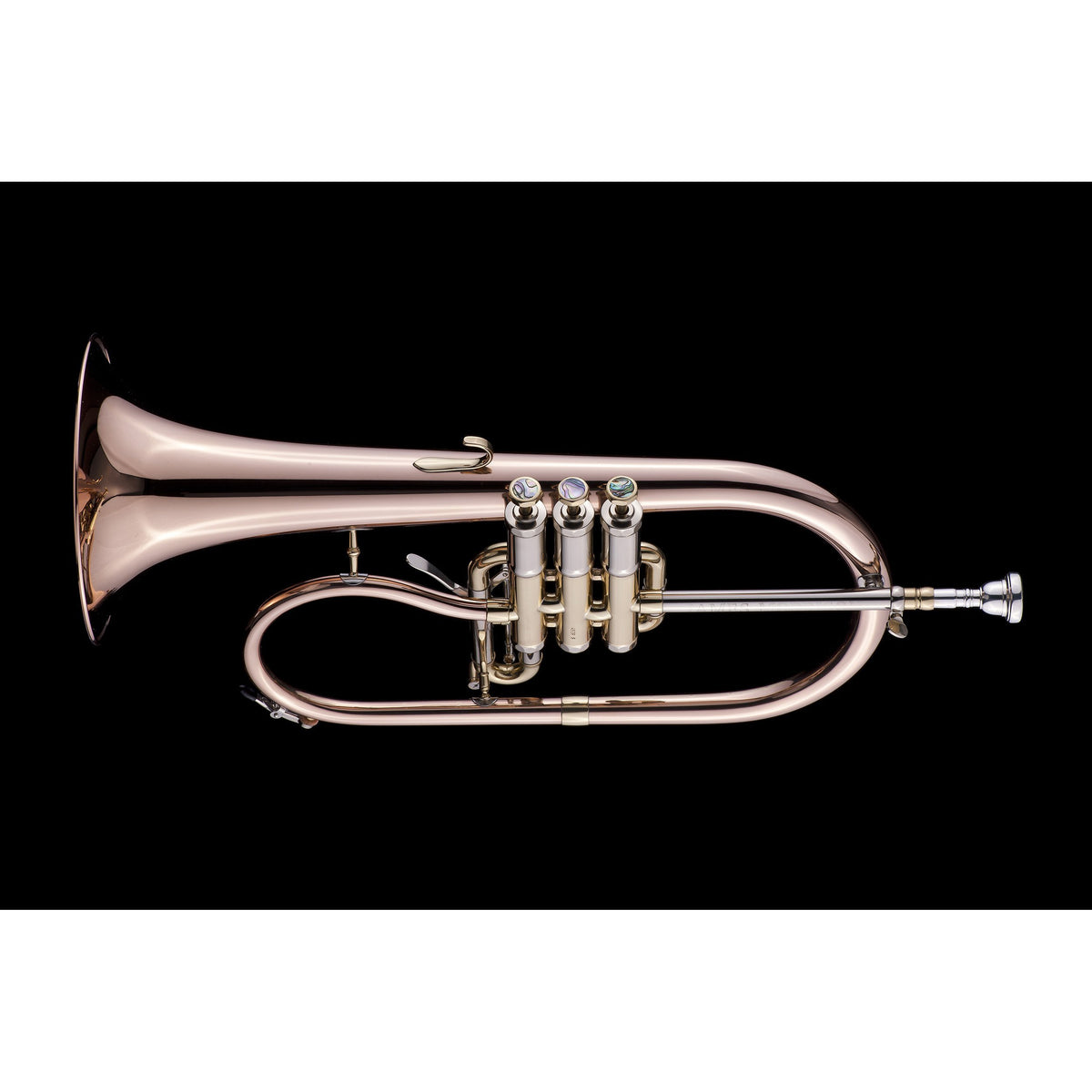 Schagerl - Meisterinstrumente - James Morrison Flugelhorns-Flugelhorn-Schagerl-Music Elements