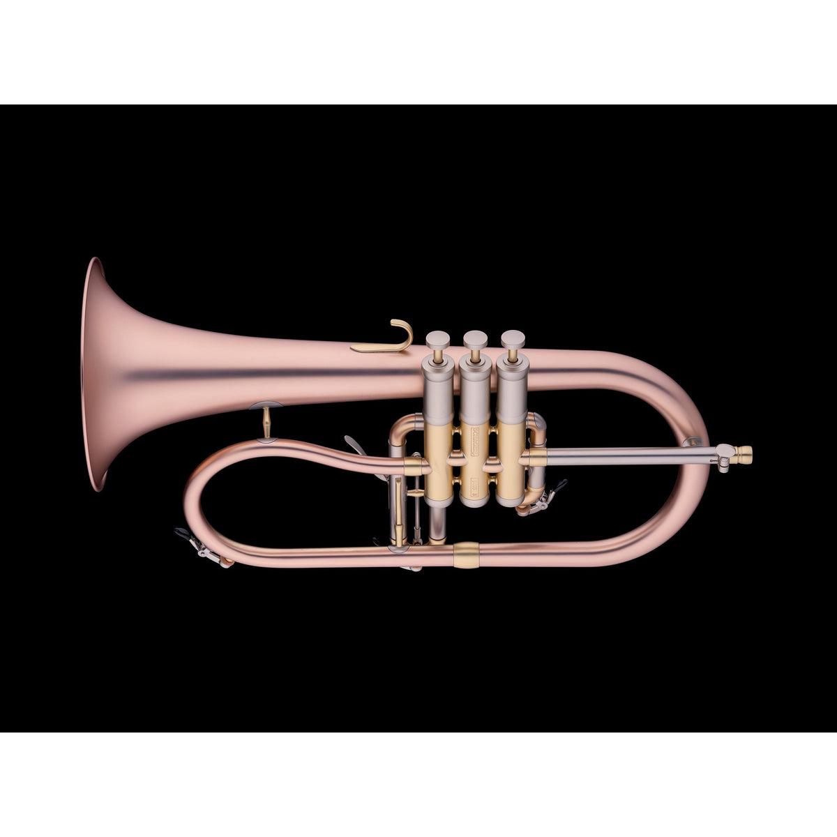 Schagerl - Meisterinstrumente - James Morrison Flugelhorns-Flugelhorn-Schagerl-Music Elements