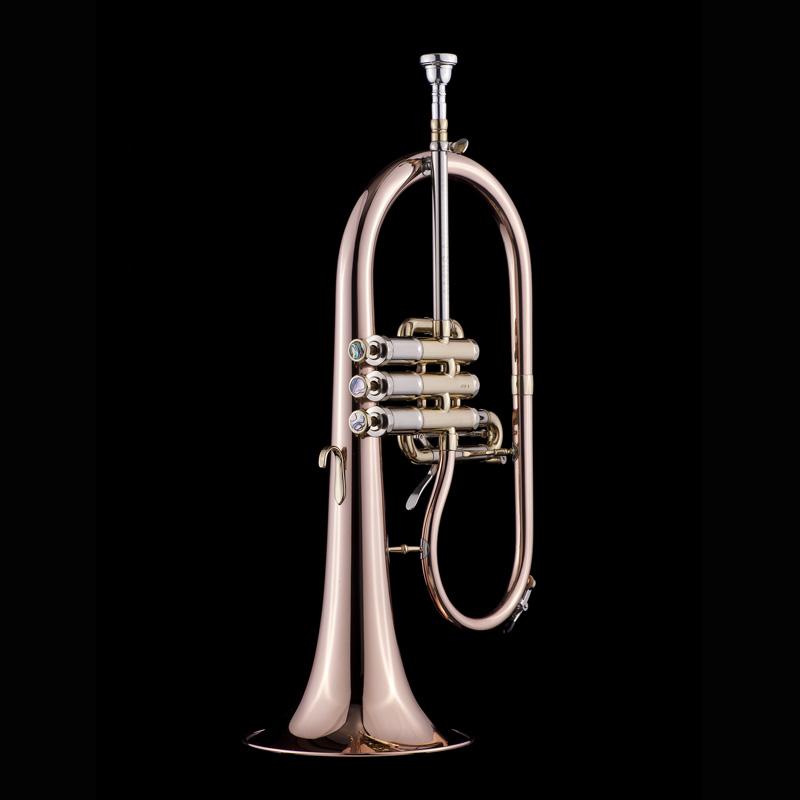 Schagerl - Meisterinstrumente - James Morrison Flugelhorns-Flugelhorn-Schagerl-Music Elements