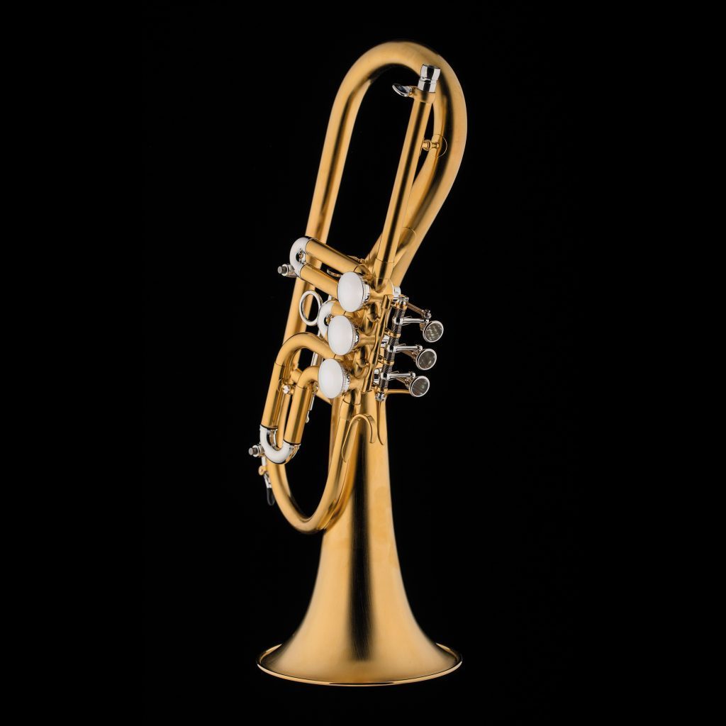 Schagerl - Meisterinstrumente - Killer Queen Rotary Flugelhorns-Trumpet-Schagerl-Music Elements