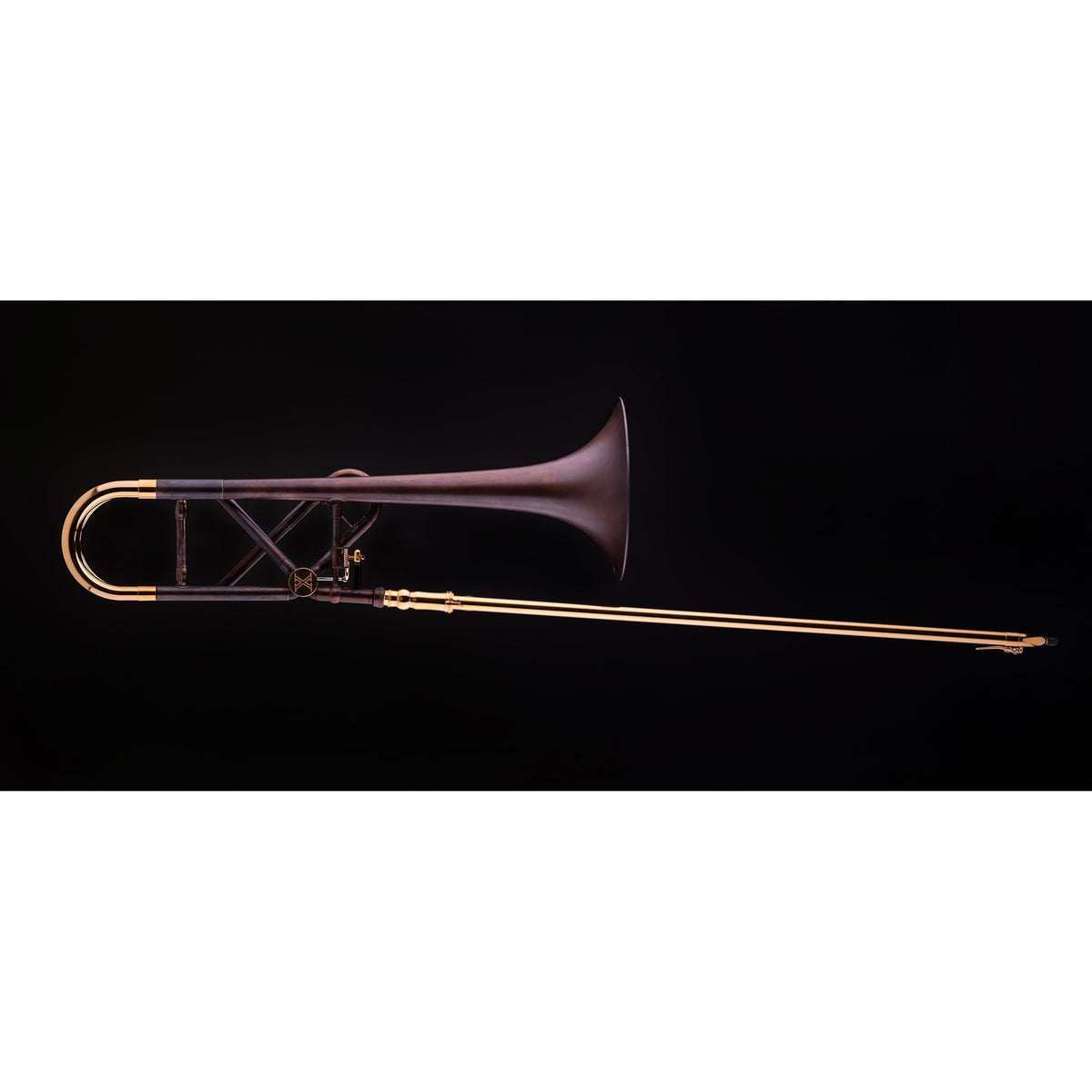 Schagerl - Meisterinstrumente - Kissbone X Tenor Bb/F Trombones-Trombone-Schagerl-Music Elements