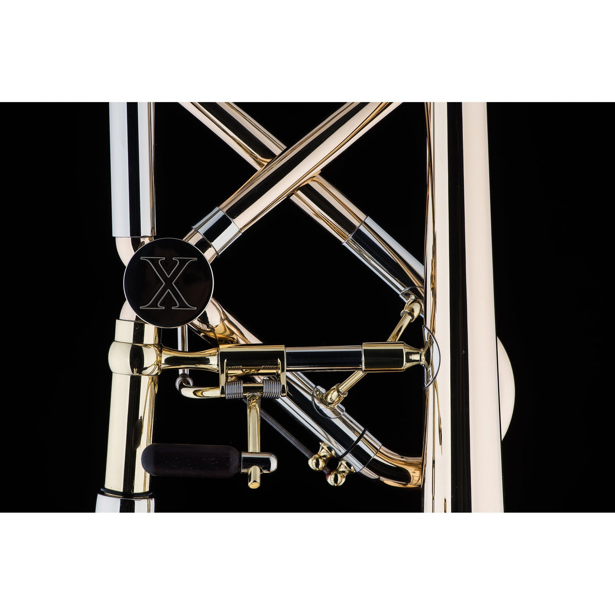 Schagerl - Meisterinstrumente - Kissbone X Tenor Bb/F Trombones-Trombone-Schagerl-Music Elements