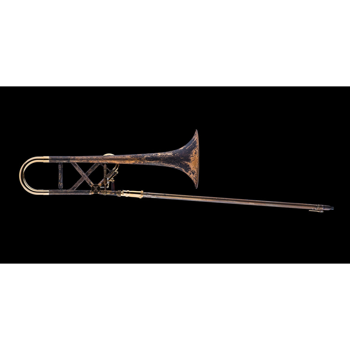 Schagerl - Meisterinstrumente - Kissbone X Tenor Bb/F Trombones-Trombone-Schagerl-Music Elements
