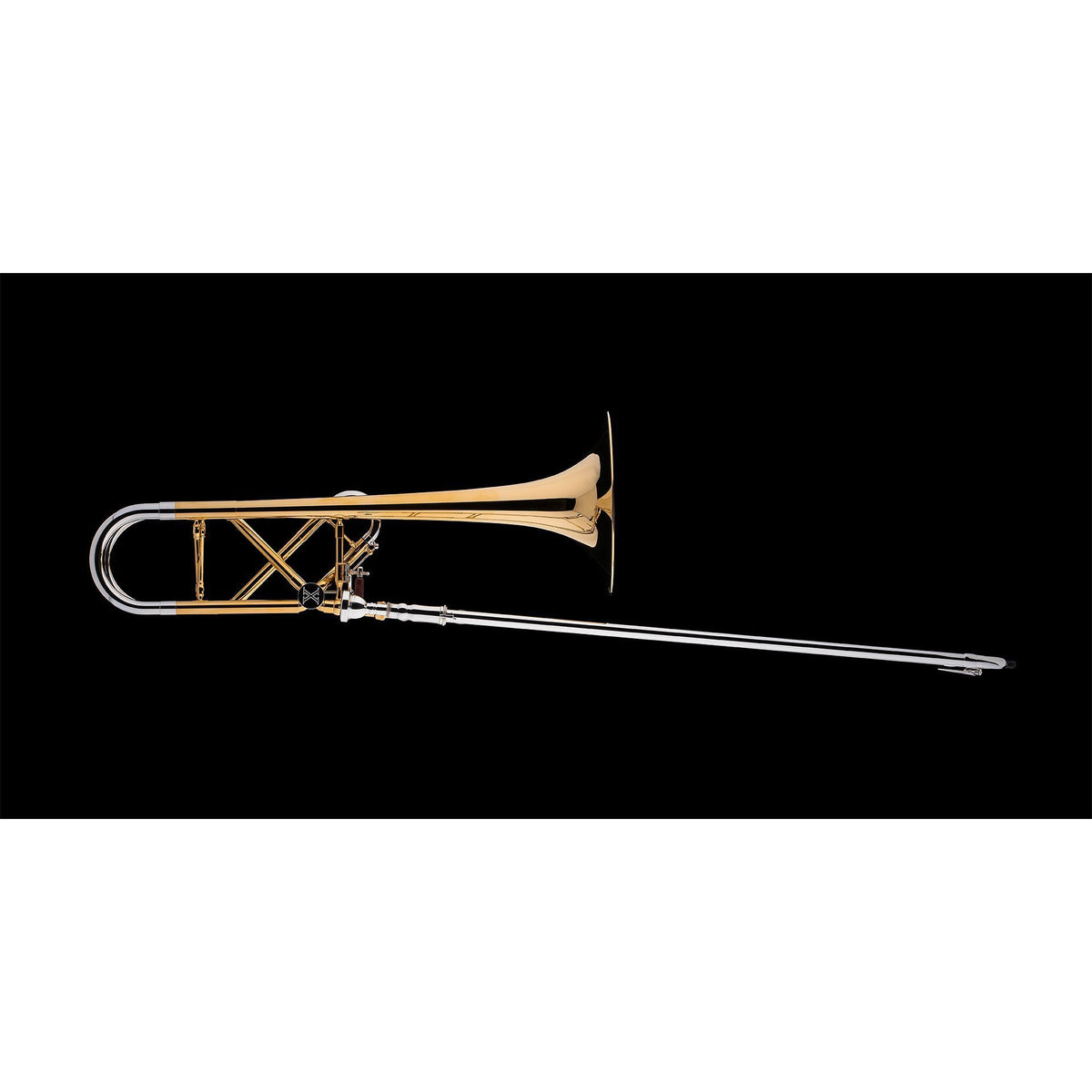 Schagerl - Meisterinstrumente - Kissbone X Tenor Bb/F Trombones-Trombone-Schagerl-Music Elements