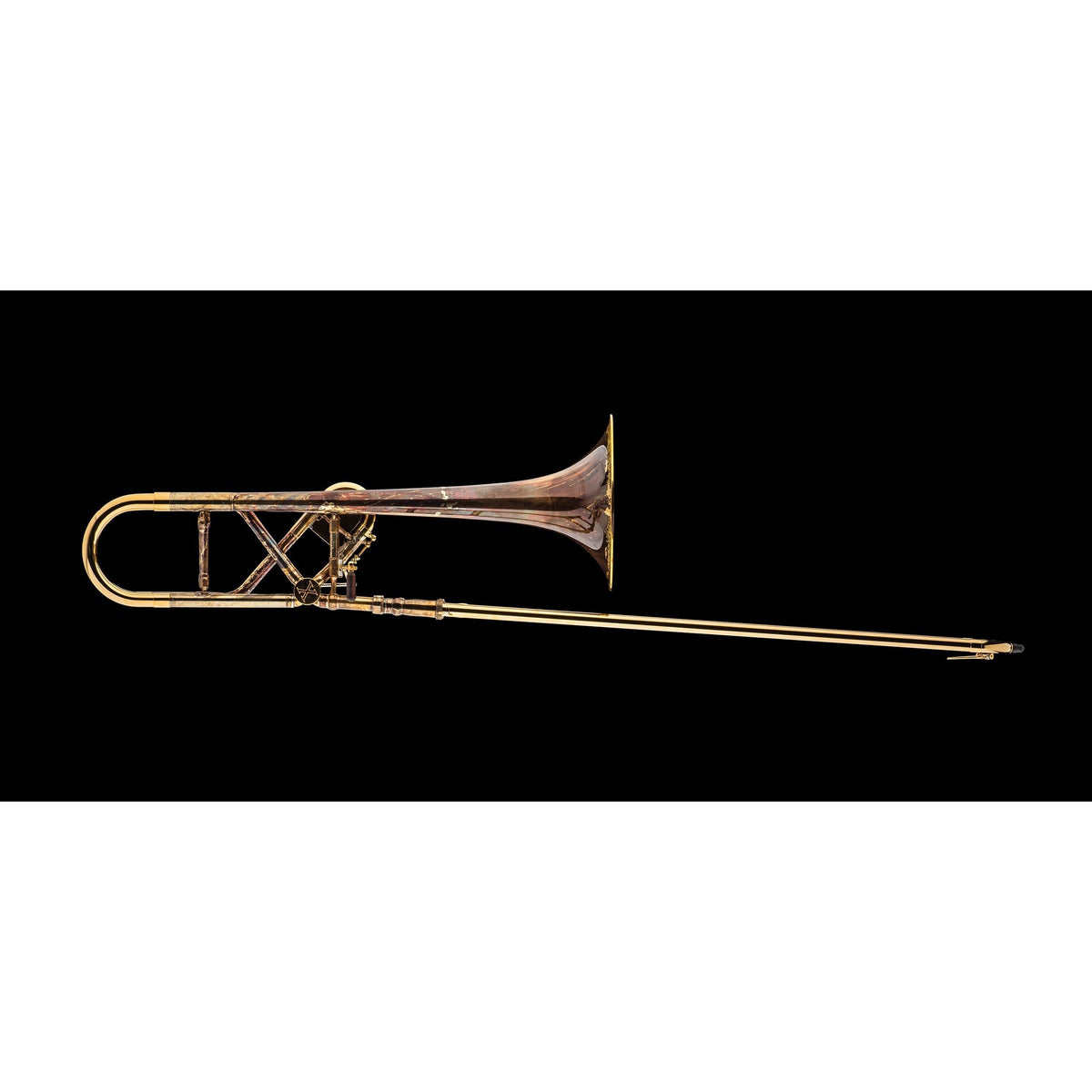 Schagerl - Meisterinstrumente - Kissbone X Tenor Bb/F Trombones-Trombone-Schagerl-Music Elements