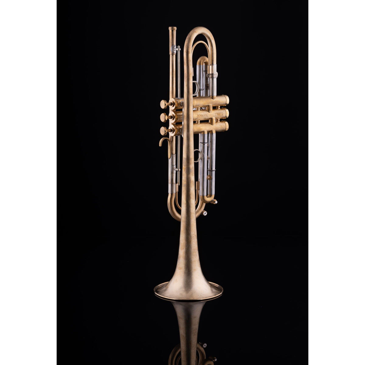 Schagerl - Meisterinstrumente - Lu5a Bb Trumpets-Trumpet-Schagerl-Music Elements