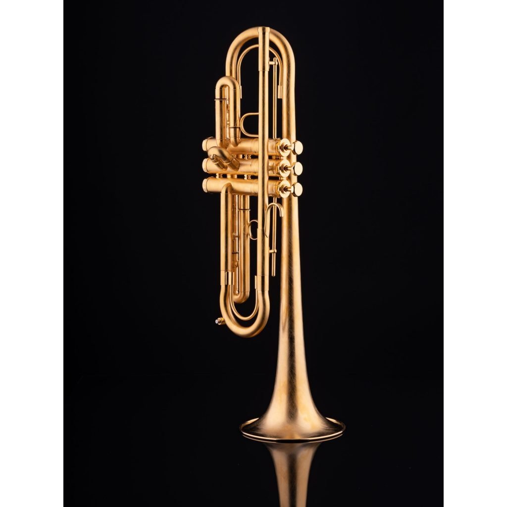 Schagerl - Meisterinstrumente - Lu5a Bb Trumpets-Trumpet-Schagerl-Music Elements