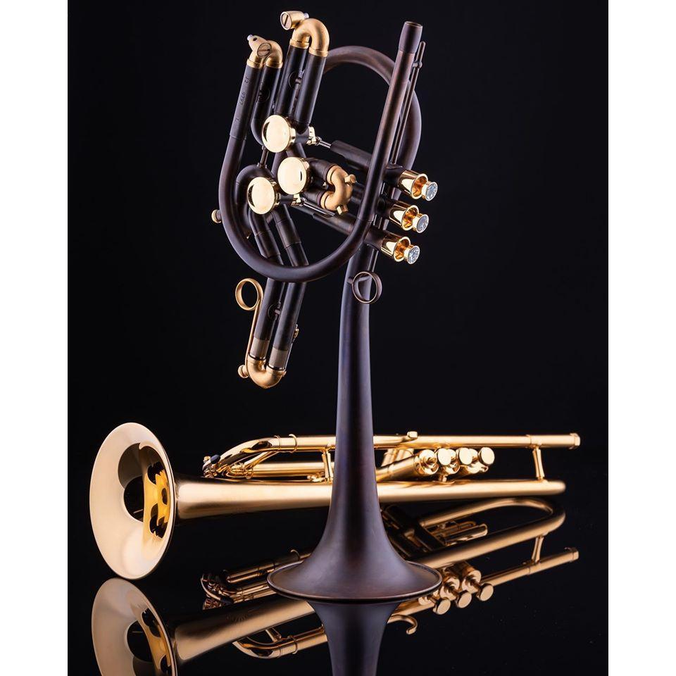 Schagerl - Meisterinstrumente - Raweni Rotary Bb Trumpets-Trumpet-Schagerl-Music Elements