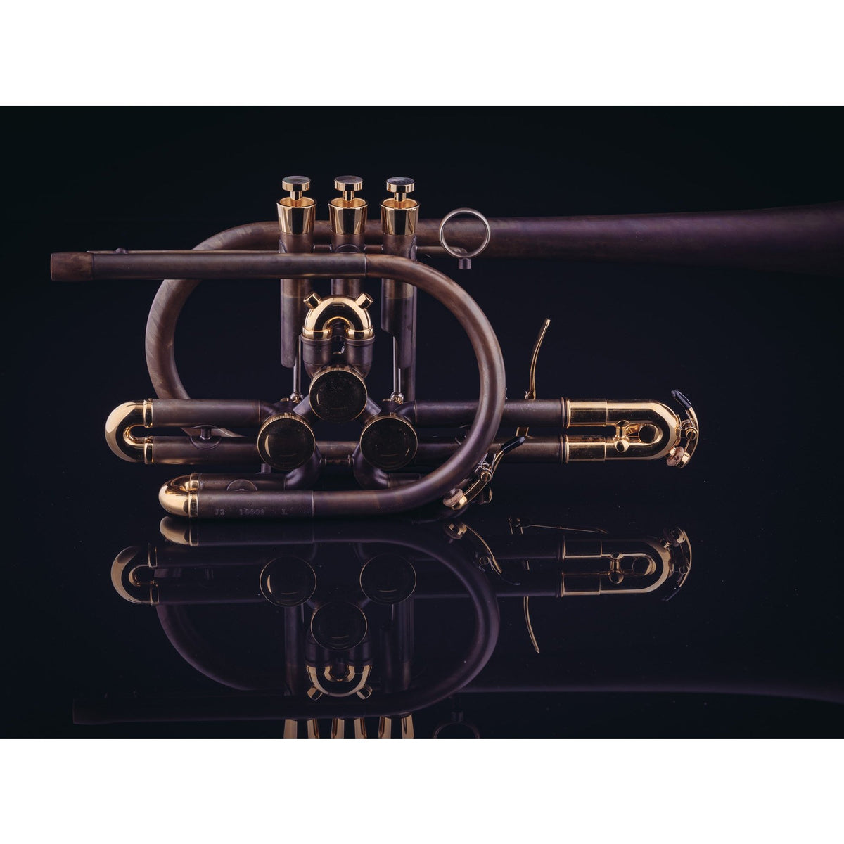 Schagerl - Meisterinstrumente - Raweni Rotary Bb Trumpets-Trumpet-Schagerl-Music Elements