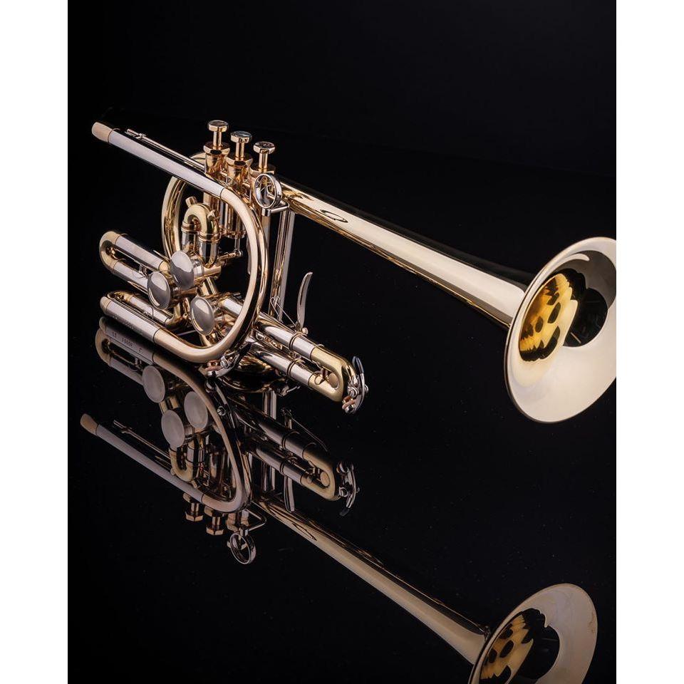 Schagerl - Meisterinstrumente - Raweni Rotary Bb Trumpets-Trumpet-Schagerl-Music Elements