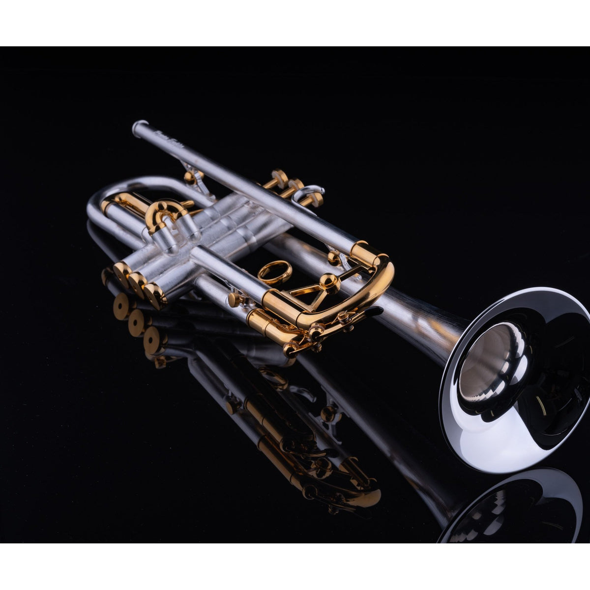 Schagerl - Meisterinstrumente - Roman Empire Bb Trumpets-Trumpet-Schagerl-Music Elements