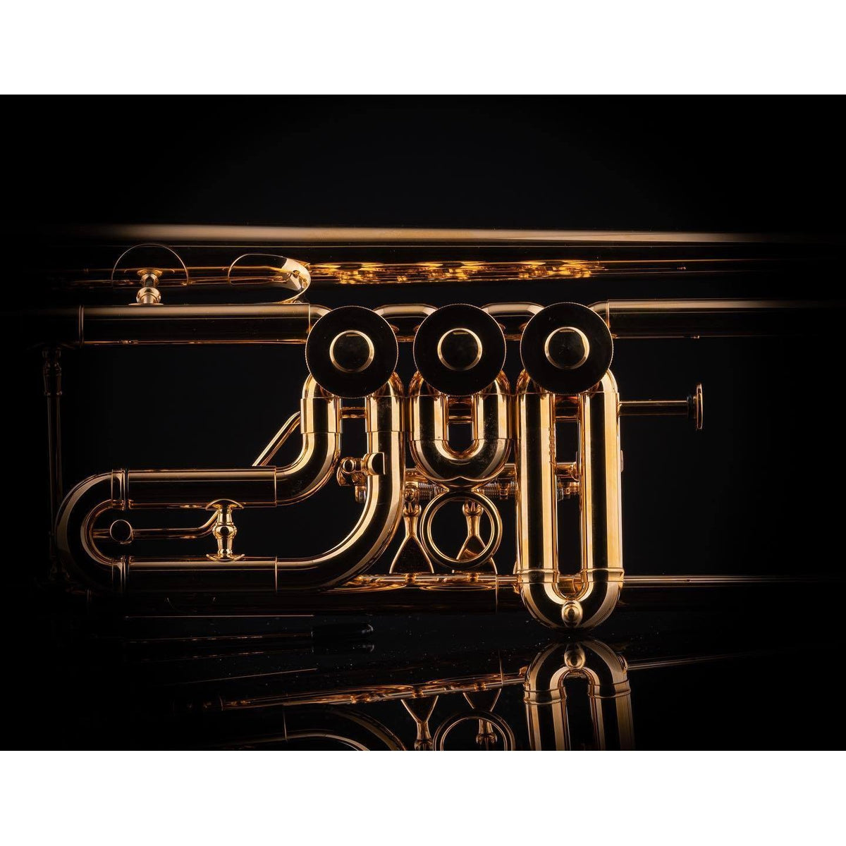Schagerl - Meisterinstrumente - Wien Rotary Bb Trumpets-Trumpet-Schagerl-Music Elements