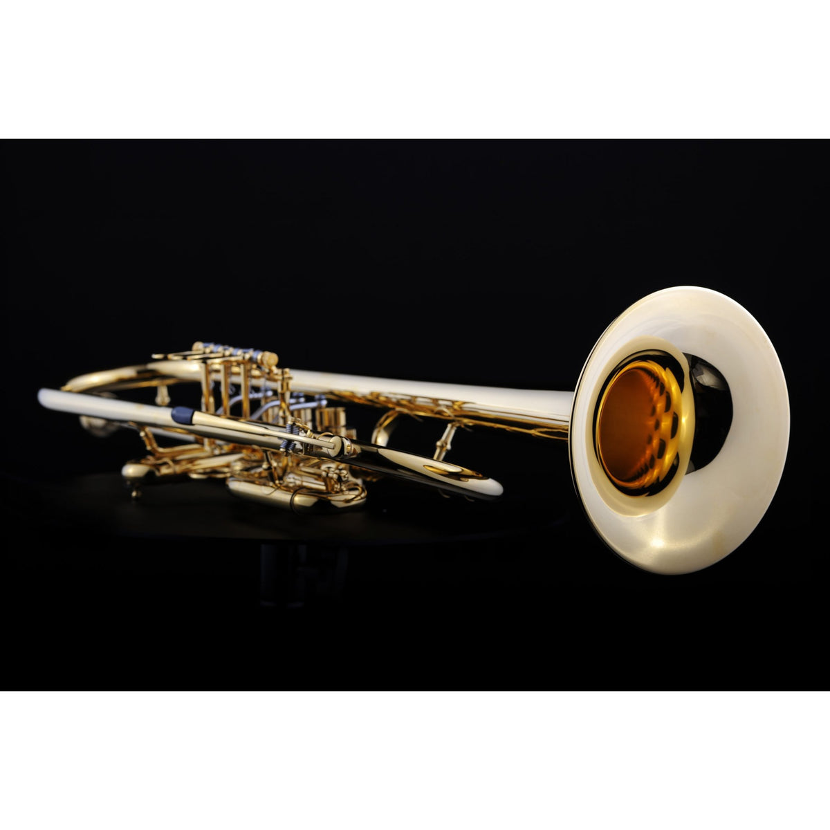 Schagerl - Meisterinstrumente - Wien Rotary Bb Trumpets-Trumpet-Schagerl-Music Elements