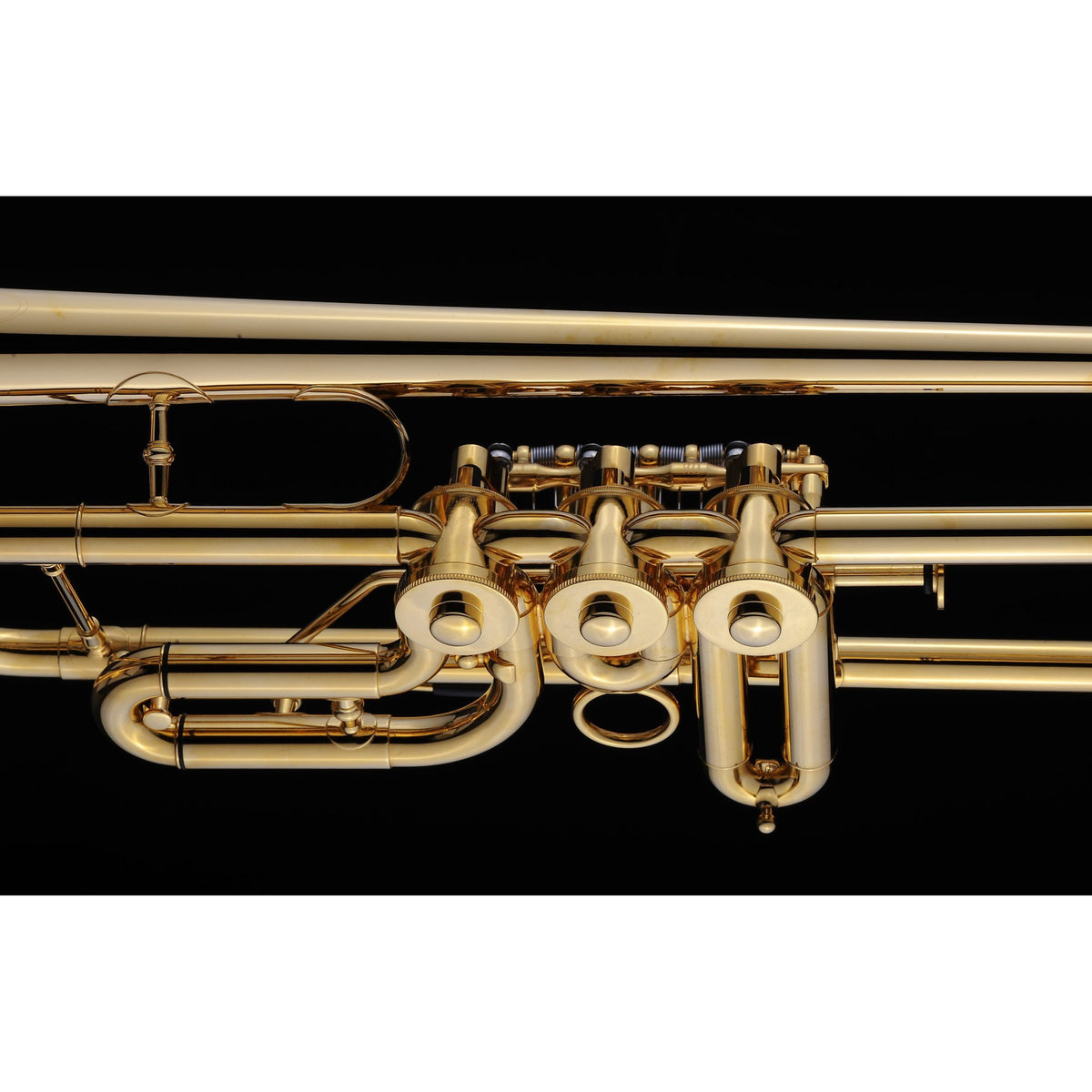 Schagerl - Meisterinstrumente - Wien Rotary Bb Trumpets-Trumpet-Schagerl-Music Elements