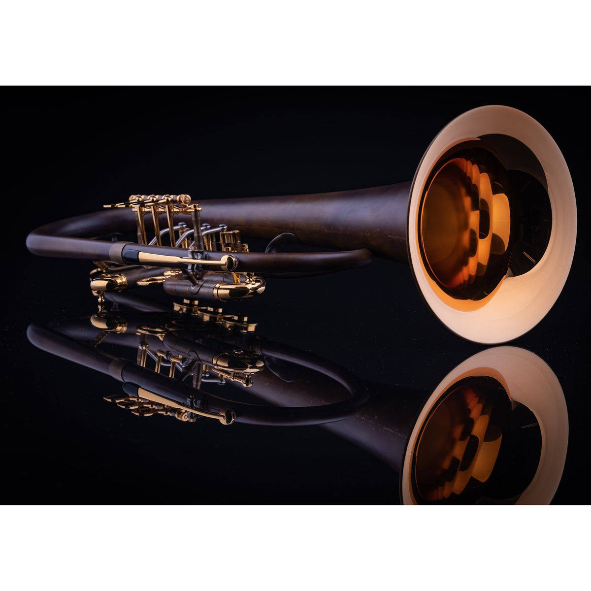 Schagerl - Meisterinstrumente - Wien Rotary Flugelhorns-Trumpet-Schagerl-Music Elements