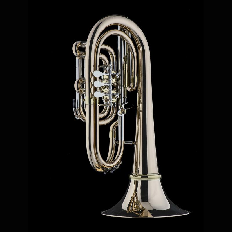 Schagerl - Meisterinstrumente - Wunderhorn H Bass Trumpets