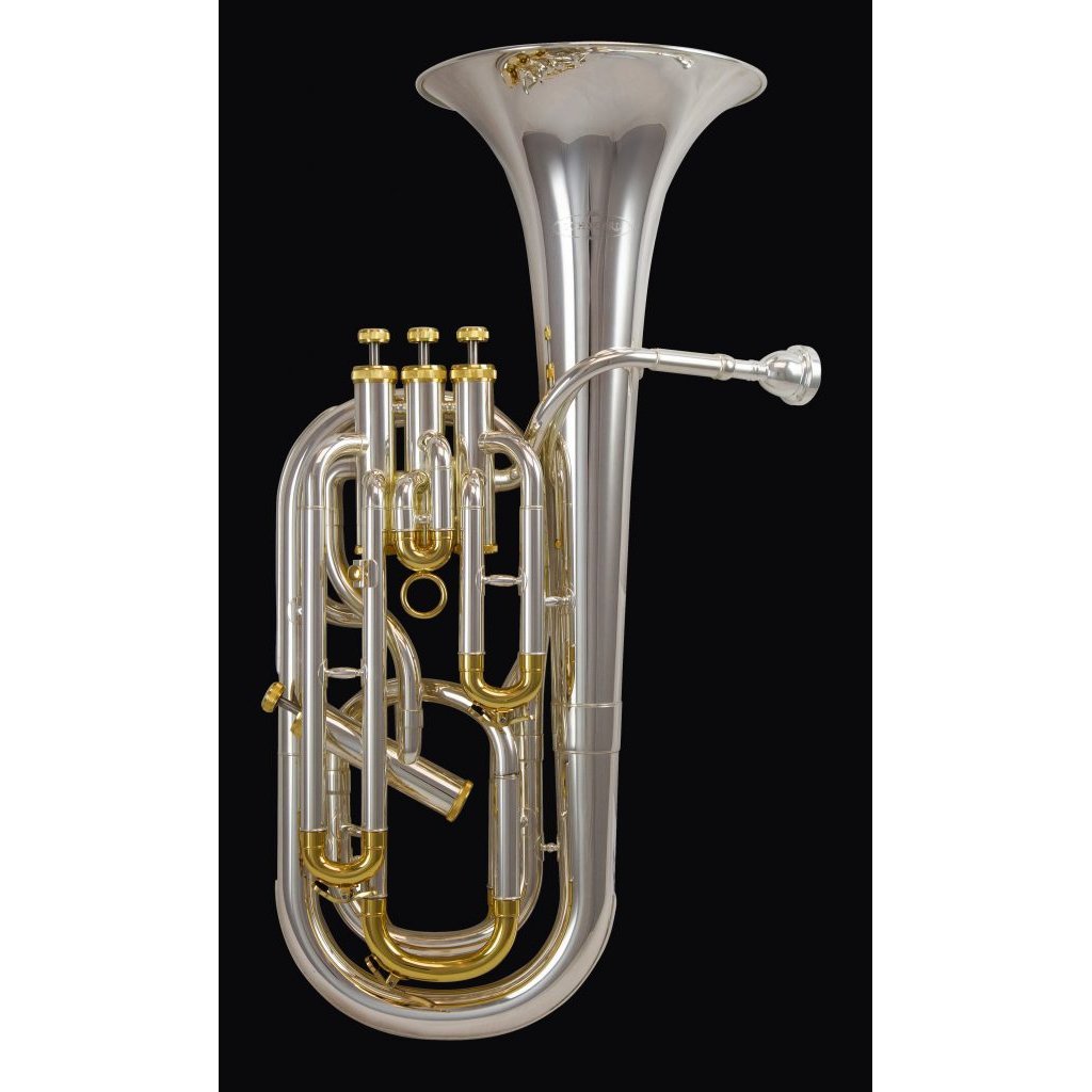 Schagerl - Signature Series - BHJMS James Morrison Bb Baritone-Baritone-Schagerl-Music Elements