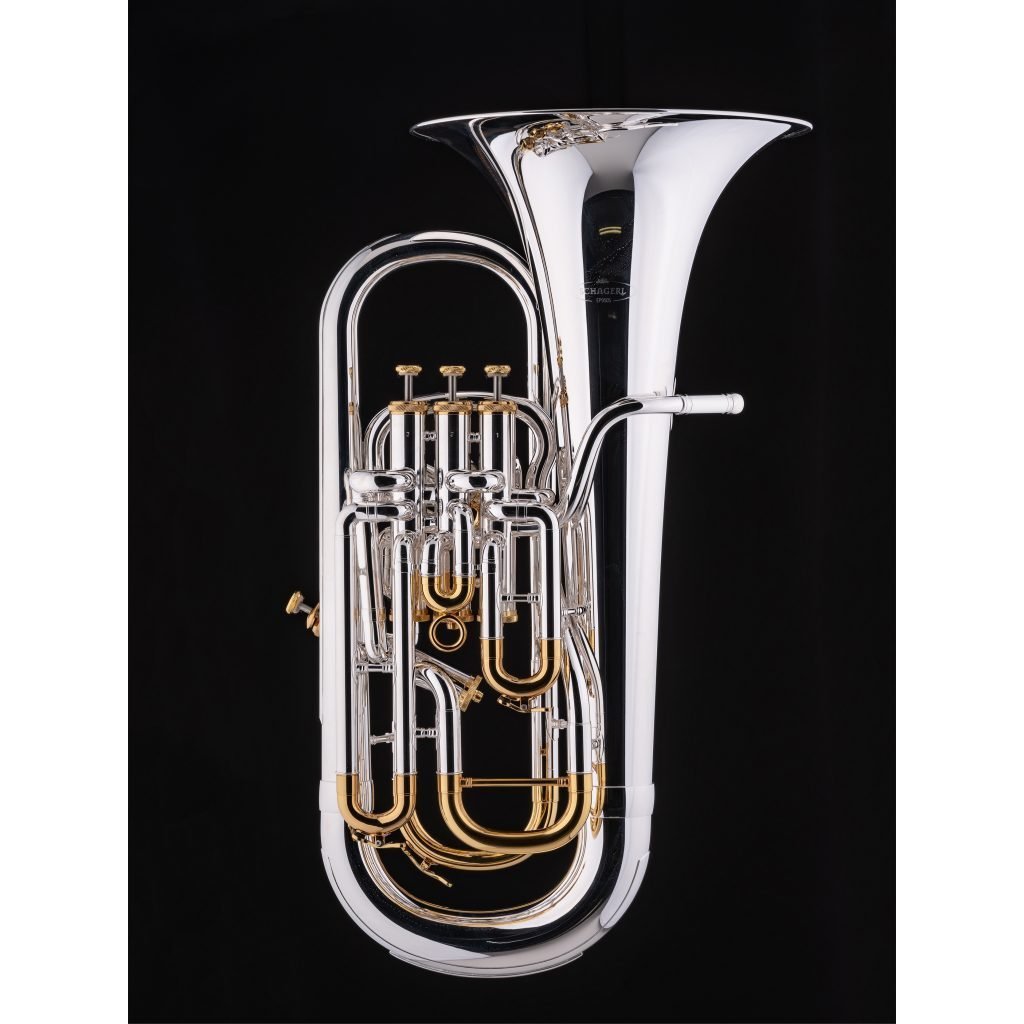 Schagerl - Signature Series - EP-950S James Morrison Euphonium-Euphonium-Schagerl-Music Elements
