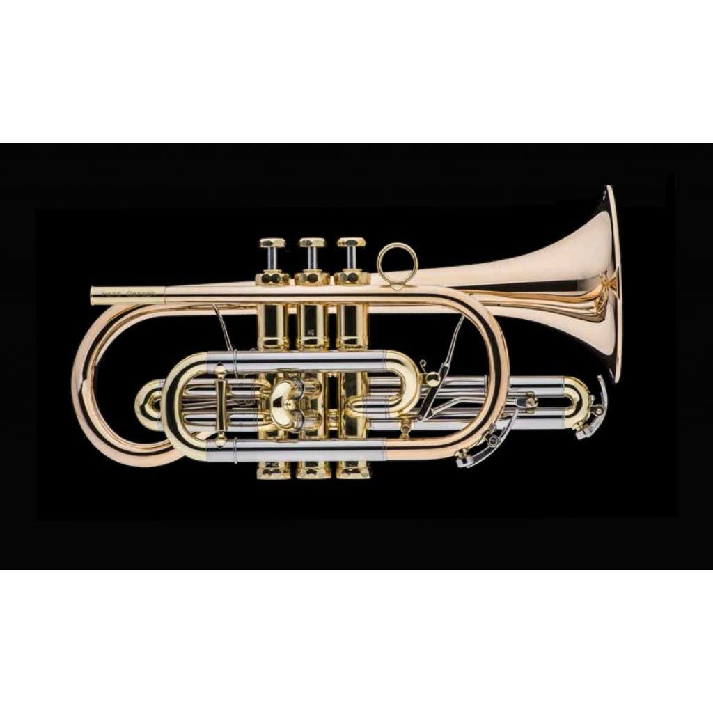 Schagerl - Signature Series - Hans Gansch Bb Cornet-Cornet-Schagerl-Music Elements
