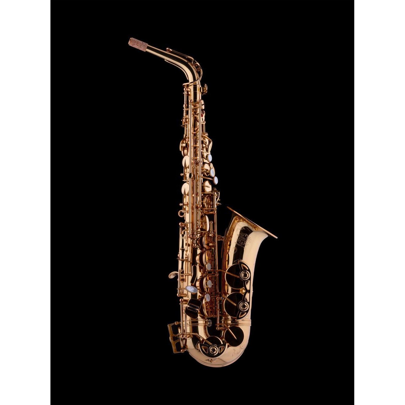 Schagerl - Superior Series - A-2 Alto Saxophones-Saxophone-Schagerl-Lacquered-Music Elements