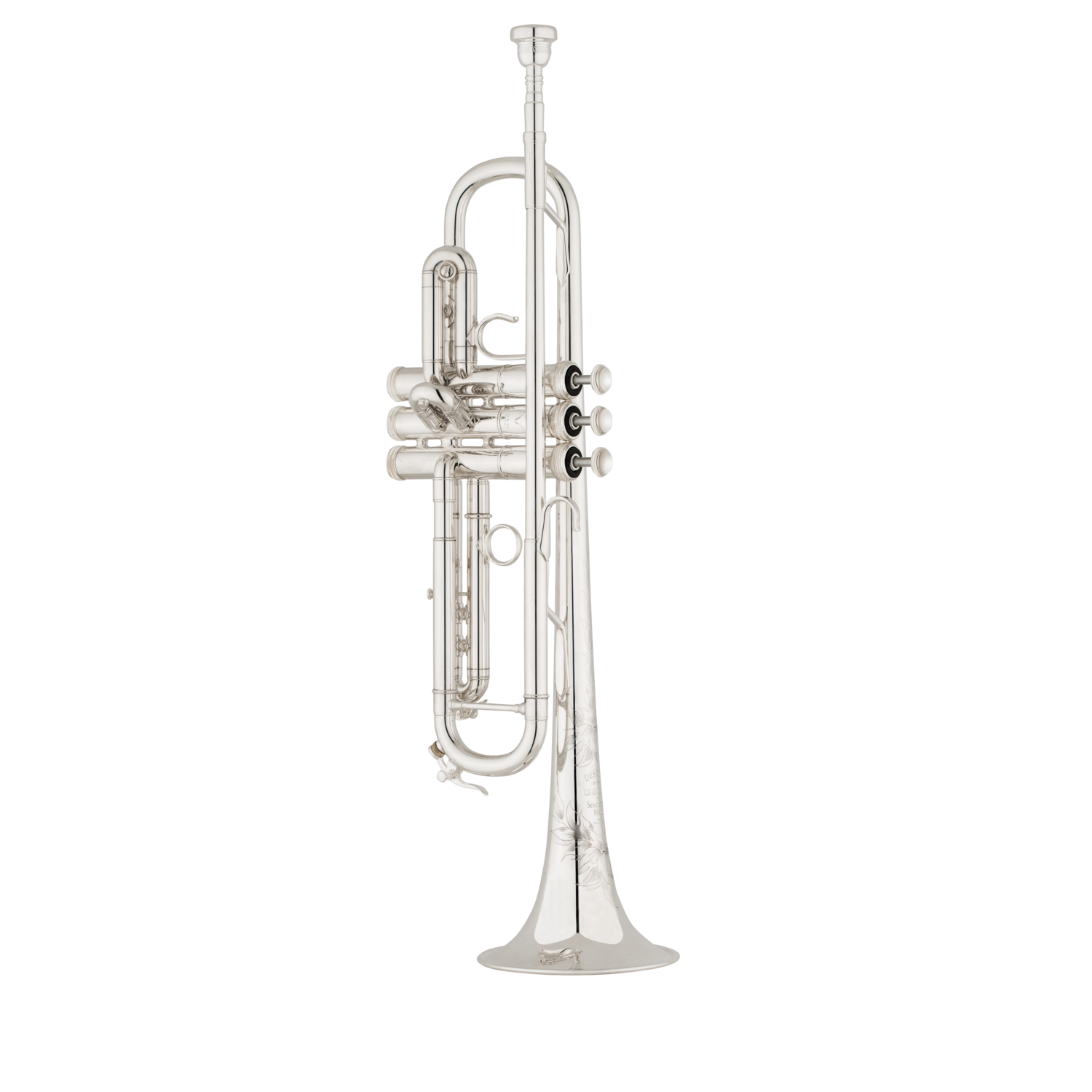 S.E. Shires - Artist Model Destino III Medium Bore - Custom Bb Trumpet-Trumpet-S.E. Shires-Music Elements