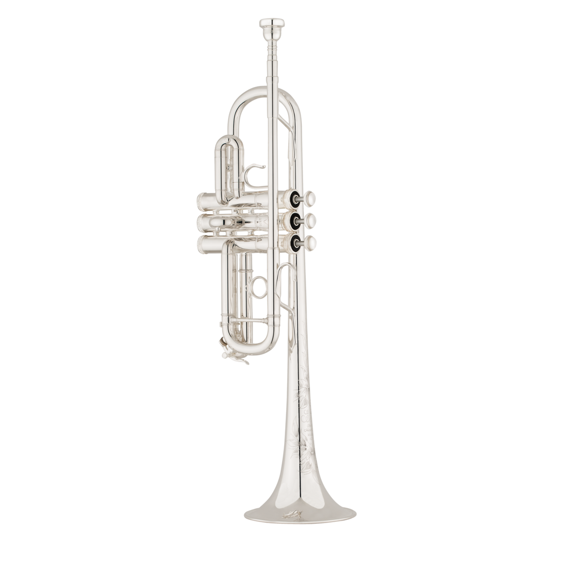 S.E. Shires - Model 401 - Custom C Trumpet-Trumpet-S.E. Shires-Music Elements