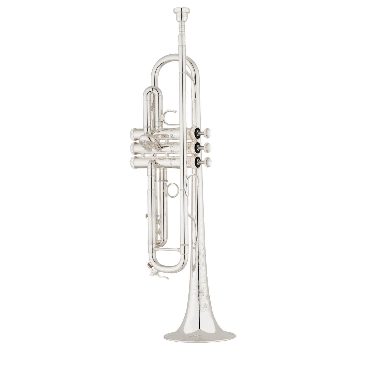 S.E. Shires - Model CMW - Custom Bb Trumpet-Trumpet-S.E. Shires-Music Elements