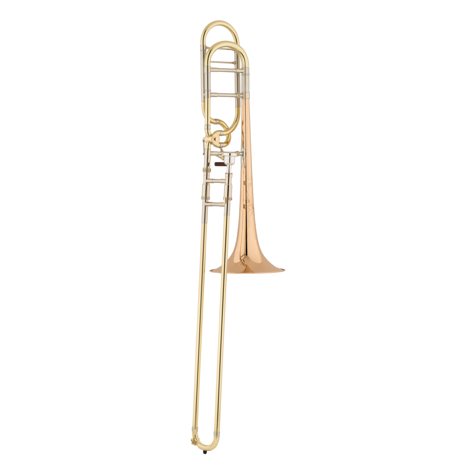 S.E. Shires - Model TBVE - Vintage Elkhart Custom Bb/F Tenor Trombones-Trombone-S.E. Shires-Music Elements