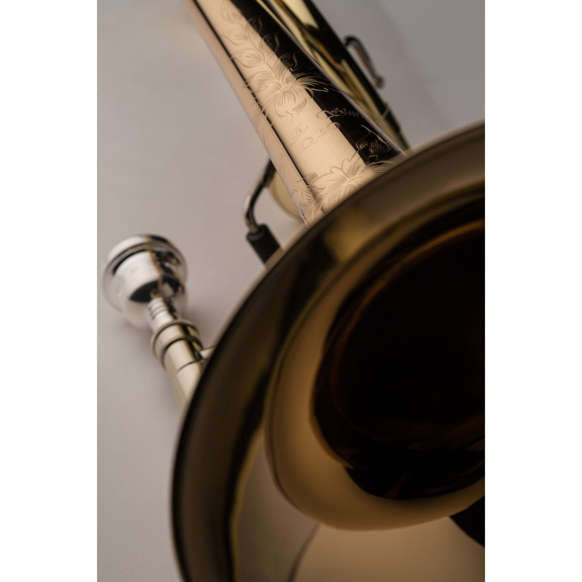 S.E. Shires - Q30GA - Q Series Tenor Trombone-Trombone-S.E. Shires-Music Elements