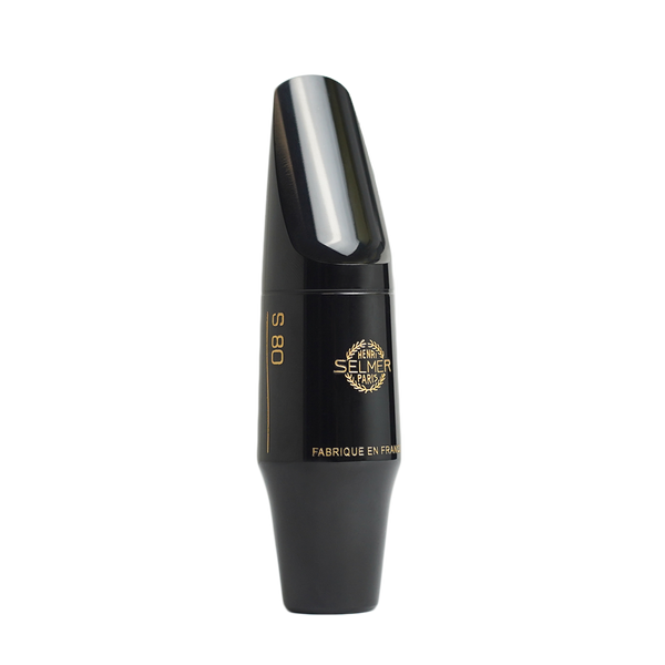 SELMER TENOR SAXOPHONE マウスピース　S80 C* Selmer Paris - S80 Tenor Saxophone Mouthpieces - Music Elements