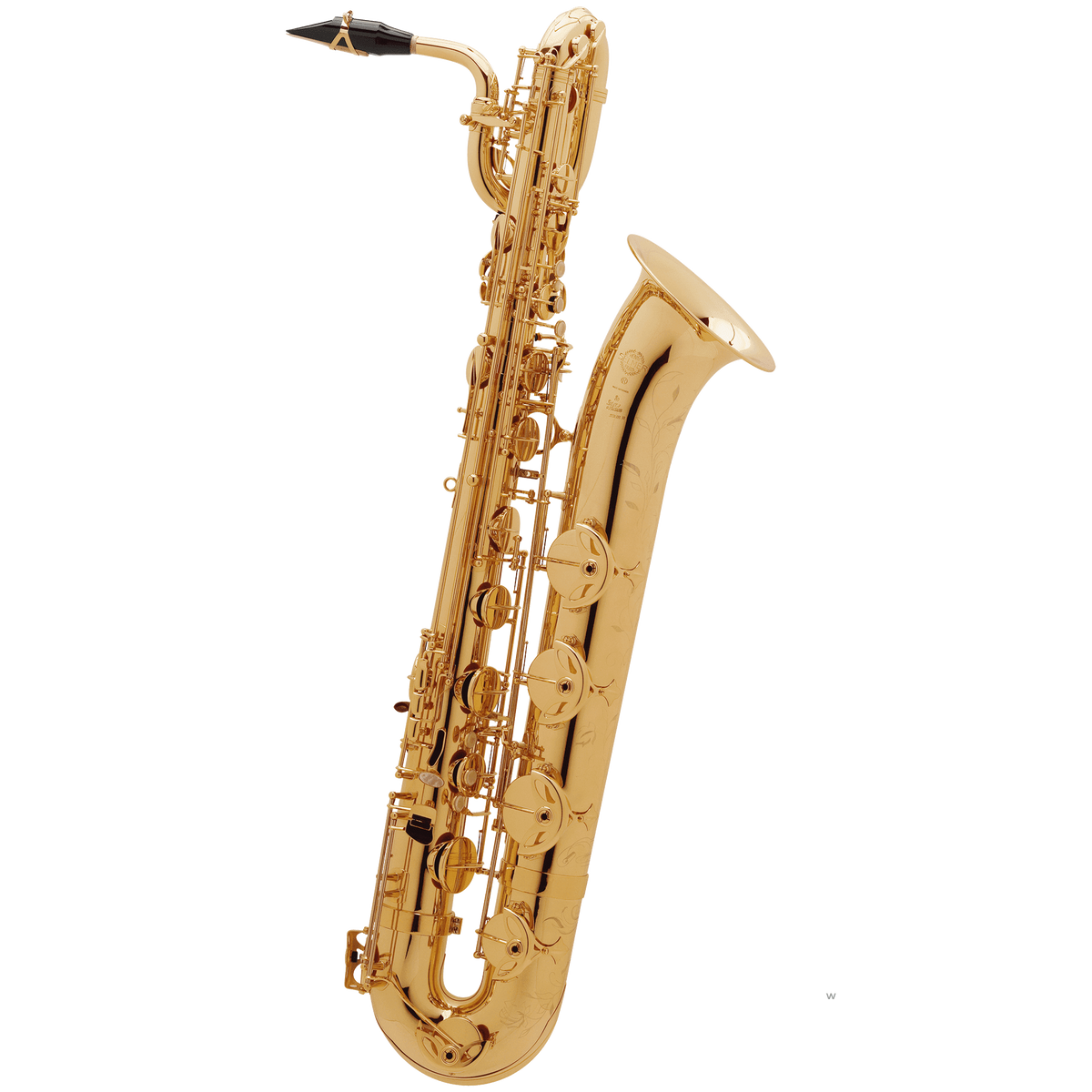 Selmer Paris - Super Action 80 Series II Jubilee Baritone Saxophone (Gold Lacquer)