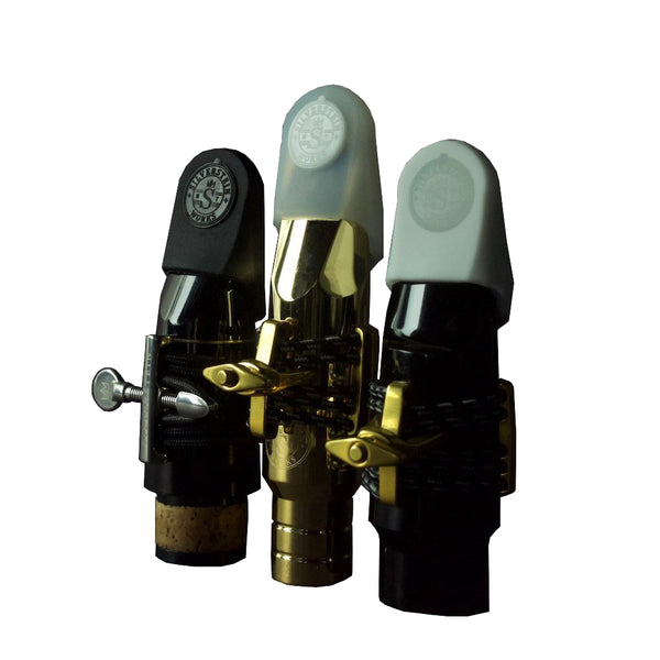 Silverstein - Omnicap Clarinet/Saxophone Mouthpiece Caps - Music
