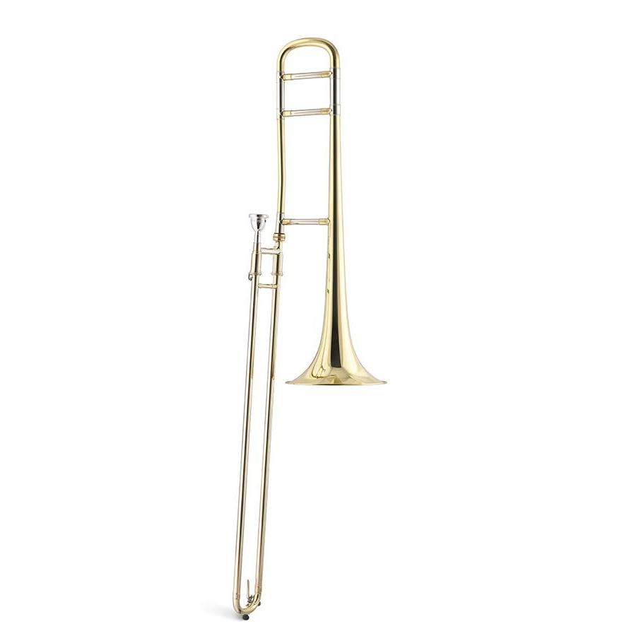 Stomvi - TitÃ¡n Bellflex Bb Jazz Tenor Trombones-Trombone-Stomvi-Music Elements