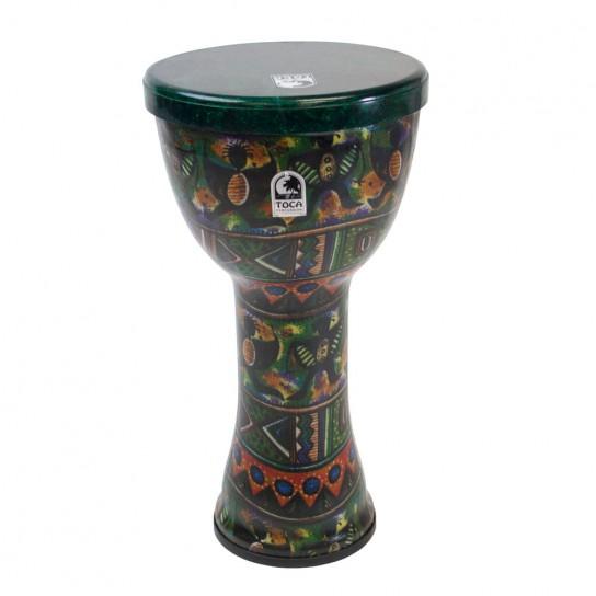 Toca Percussion - Freestyle Lightweight Series Djembe (10&quot;) (African Dance)