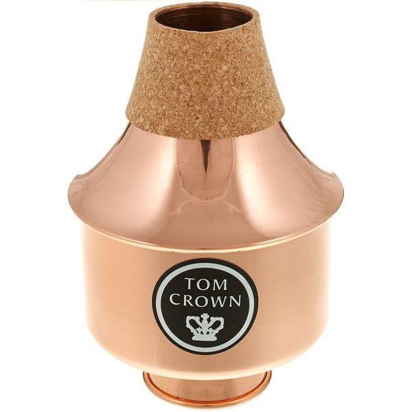 Tom Crown - Trumpet Wah-Wah Mutes-Mute-Tom Crown-All Copper-Music Elements