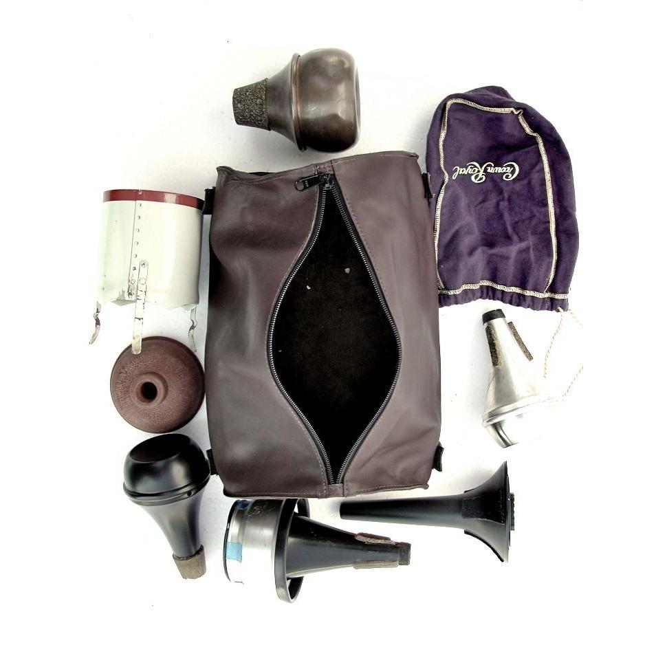 Torpedo Bag - Loredo Trumpet Bag with Mute Bag and Music Pouch-Case-Torpedo Bag-Music Elements