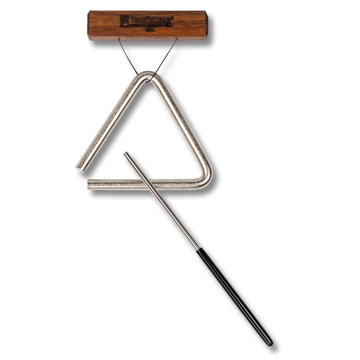 TreeWorks - Studio-Grade Triangles-Percussion-TreeWorks-4&quot; (TRE-HS04)-Music Elements