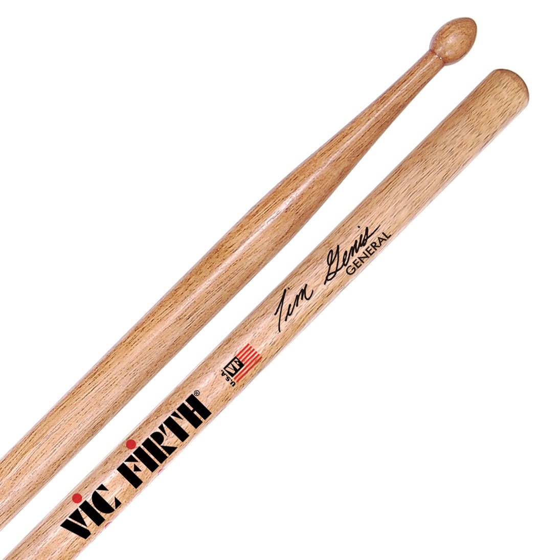 Vic Firth - Symphonic Collection Tim Genis Signature General Drumsticks-Percussion-Vic Firth-Music Elements