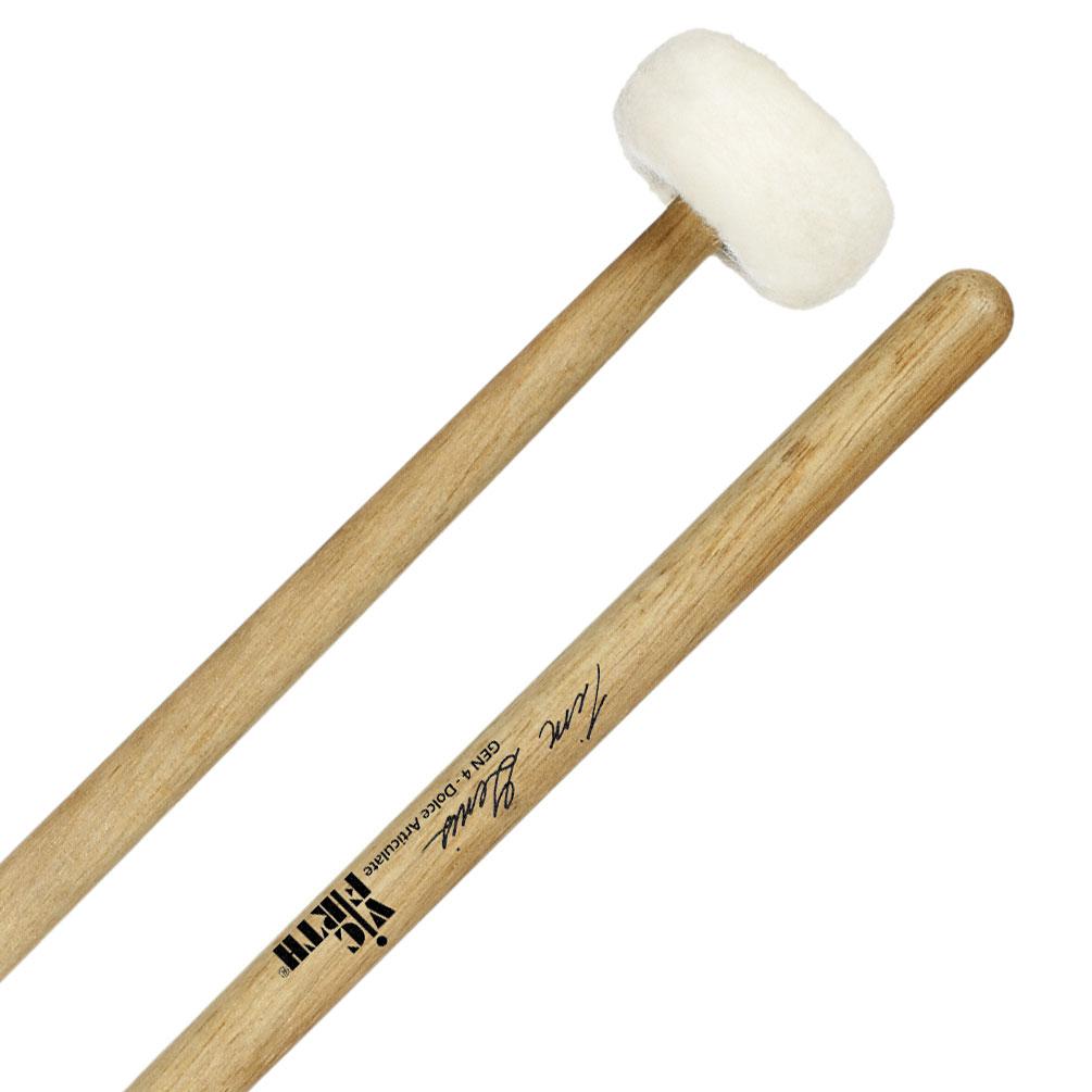 Vic Firth - Tim Genis Timpani Mallets-Percussion-Vic Firth-GEN4: Dolce Articulate-Music Elements