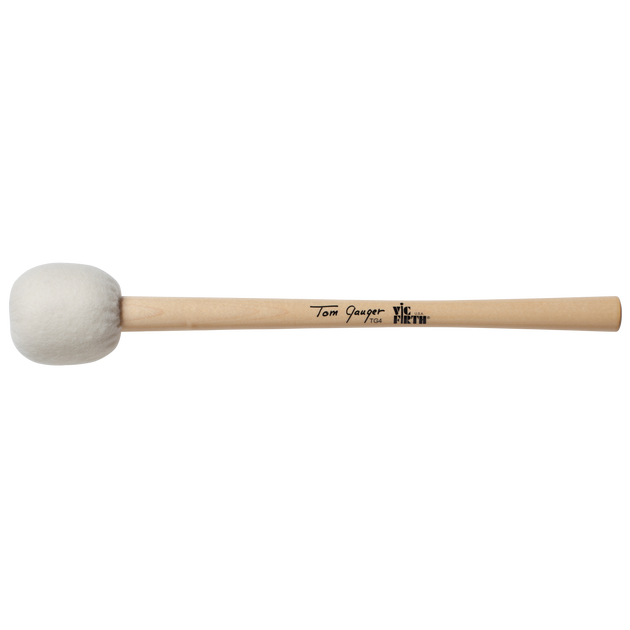 Vic Firth - Tom Gauger Bass Drum Mallets-Percussion-Vic Firth-TG04: Rollers (Pair)-Music Elements