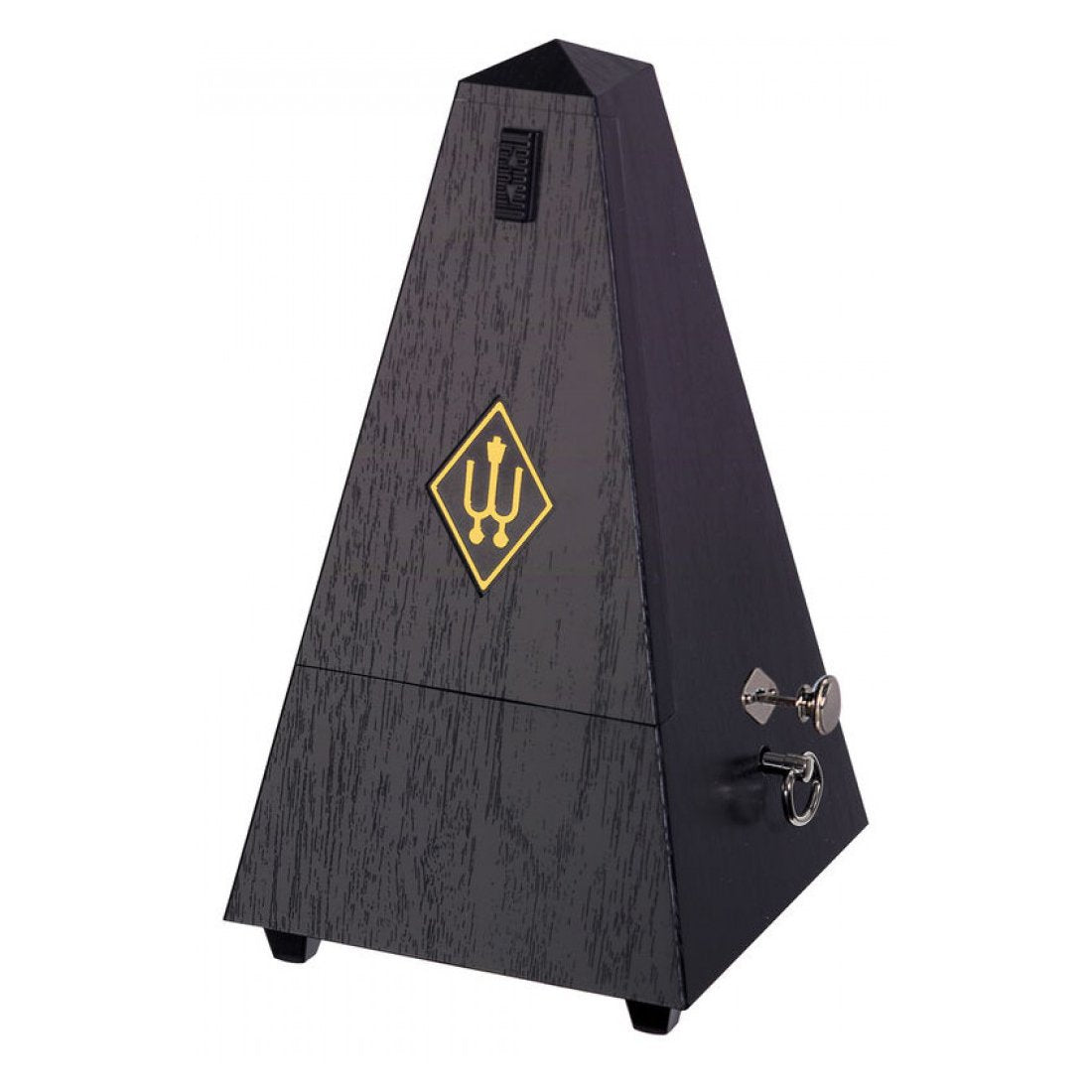 Wittner - 855 Series Traditional Maelzel Metronomes with Bell-Tuner & Metronome-Wittner-Black-Music Elements