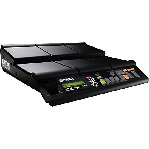 Yamaha - DTX-MULTI 12 Digital Percussion Pad - Music Elements