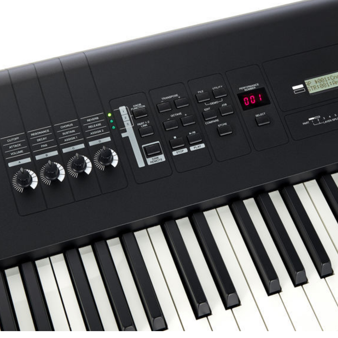 Yamaha -  MX-88 - 88 Keys Music Synthesizer