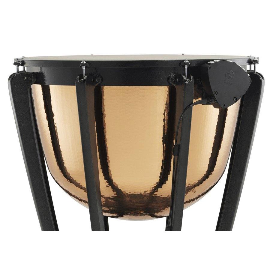 Yamaha - TP-7300R Series - Pedal Timpani with Hammered Copper Bowl-Percussion-Yamaha-Music Elements