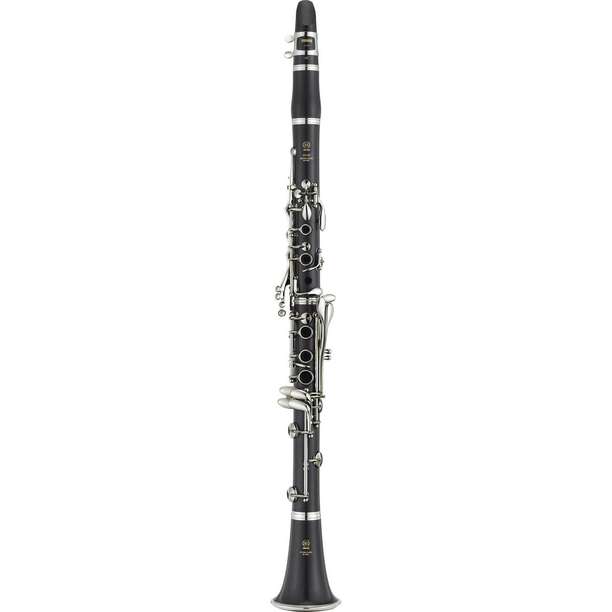 Yamaha - YCL-450M - Intermediate Duet+ Bb Clarinet-Clarinet-Yamaha-Music Elements