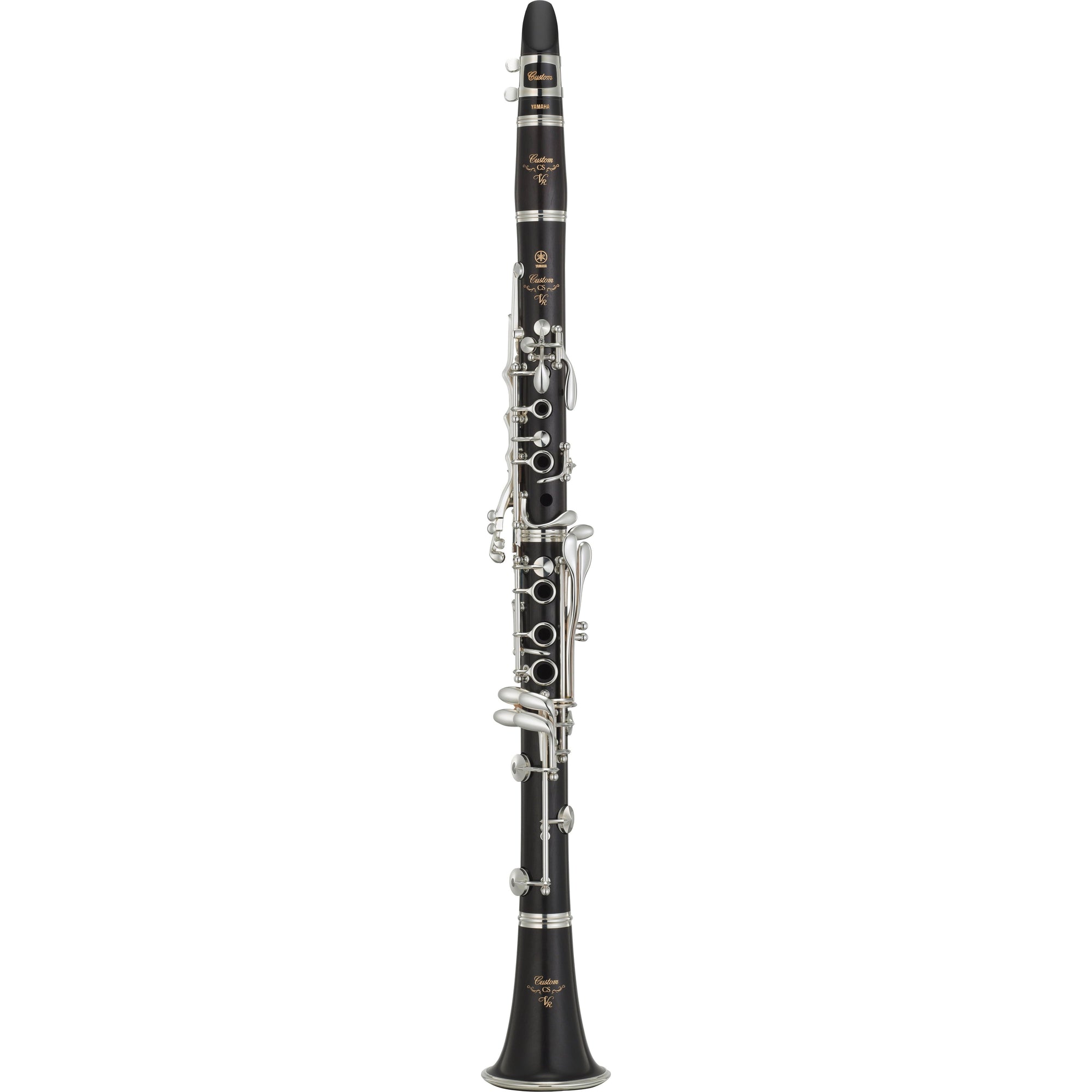 Yamaha - YCL-CSVR - Custom Bb Clarinet-Clarinet-Yamaha-Music Elements